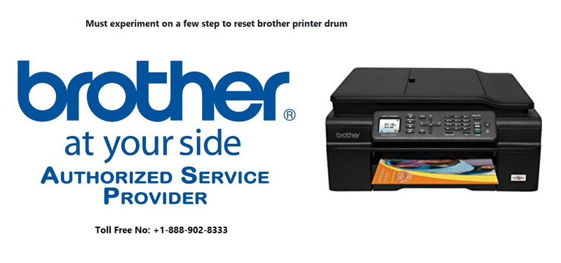 Illustration for article titled Must experiment on a few step to reset brother printer drum